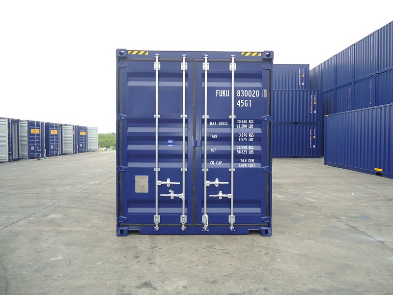 Used Shipping Containers for Sale in Omaha Tradecorp