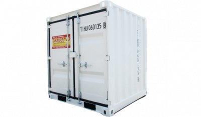 6 Feet Dry Shipping Container for Sale