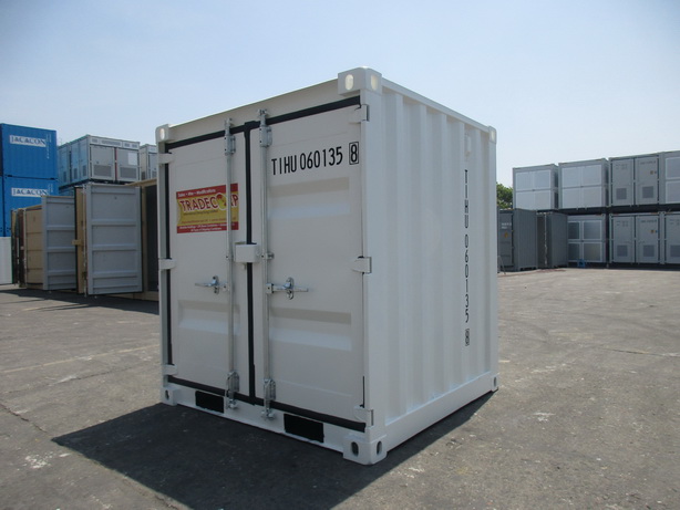 6' Dry Shipping Container for sale in Hollywood