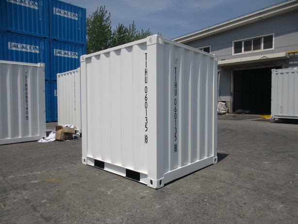 6' Dry Shipping Container for sale in Miami Gardens
