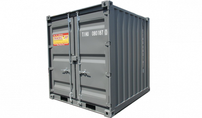 8 Feet Dry Shipping Container for Sale