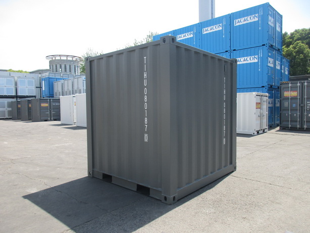 8ft shipping containers for sale in Miami Beach