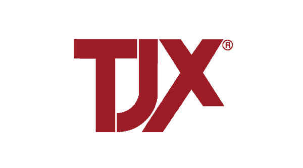 TJX logo, shipping containers for sale, shipping containers,