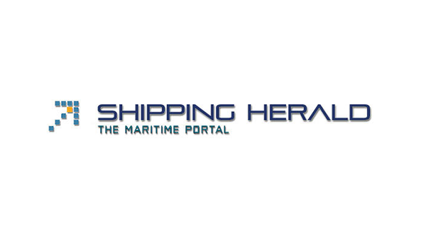 shipping herald logo