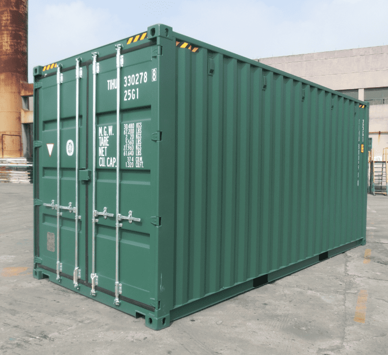 Shipping containers for sale in South Bend