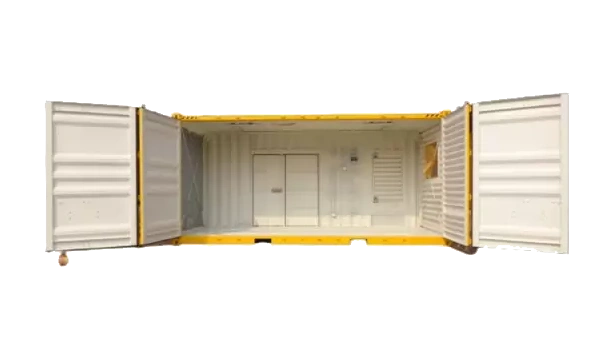 20' High Cube Generator Container