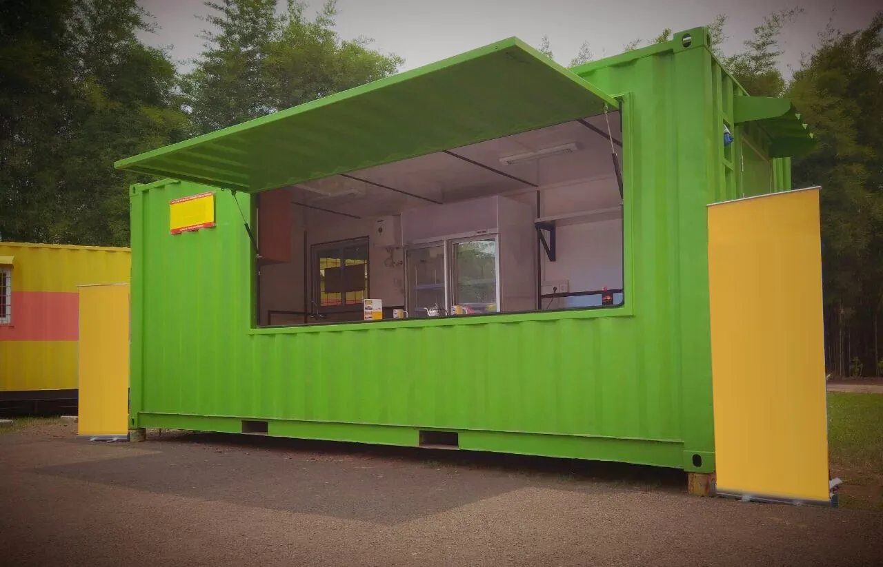 Shipping Containers for Sale in Phoenix