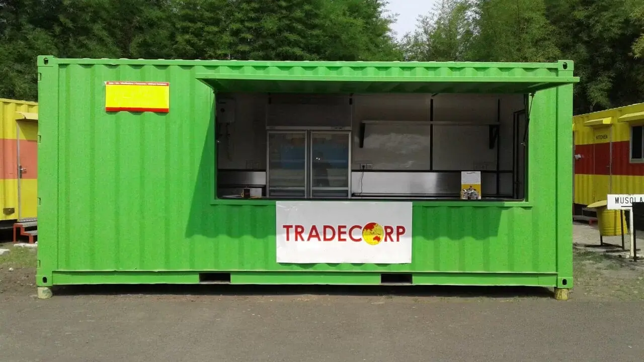 Shipping Containers for Sale in San Mateo