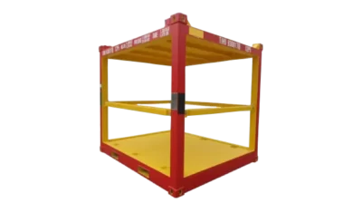 10' Lifting Frame Offshore DNV Container