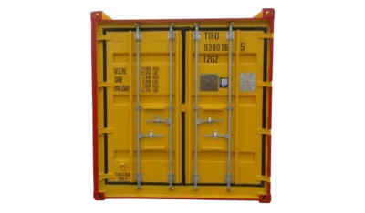 10’ Open Side Offshore DNV Container