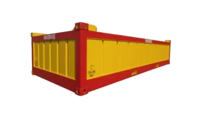 20 Half Height DNV Offshore Container, Shipping containers for sale, shipping containers, shipping container, conex for sale, conex container, containers for sale