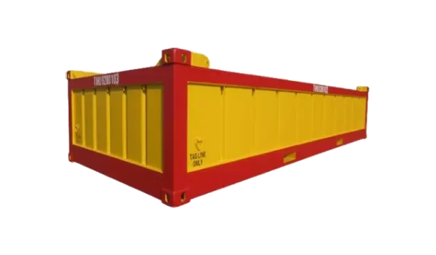 20 Half Height DNV Offshore Container, Shipping containers for sale, shipping containers, shipping container, conex for sale, conex container, containers for sale