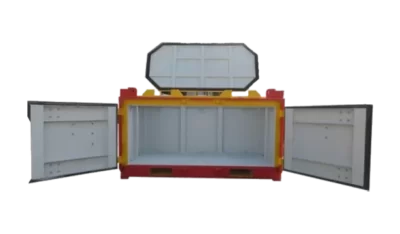 2M Tool Box Offshore DNV Container