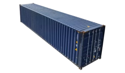 40ft High Cube Used Shipping Container