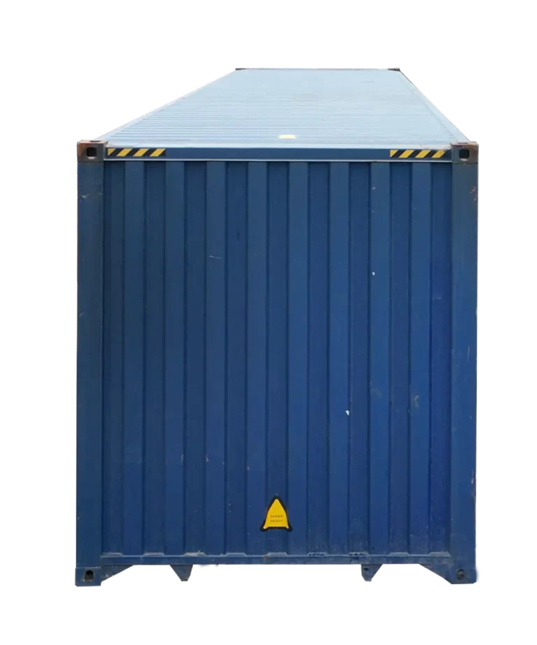 40 feet used hc shipping containers side-2