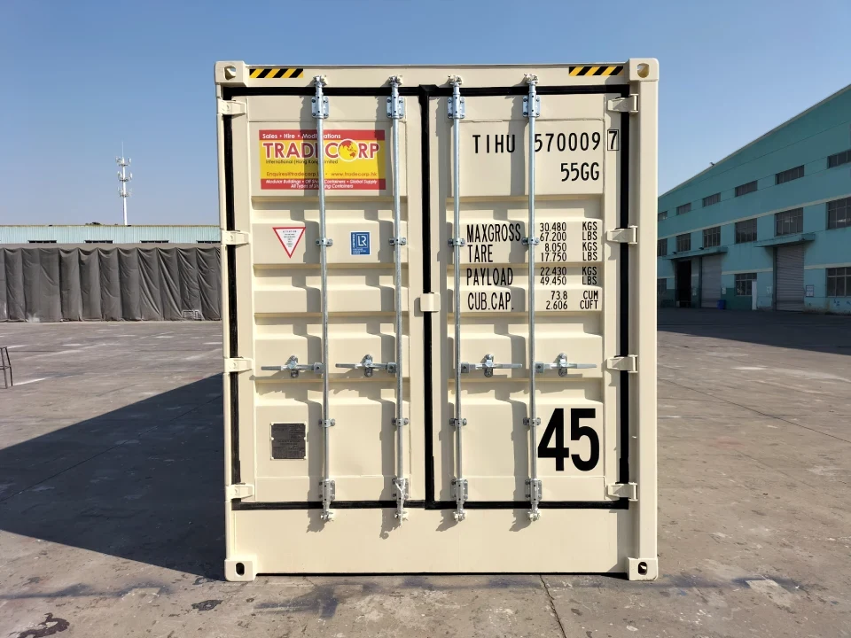 Shipping containers for sale in Wichita