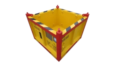 4’X4’X3’ Basket DNV Offshore Container