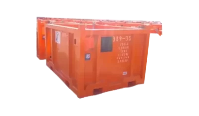 8ft Basket DNV Offshore