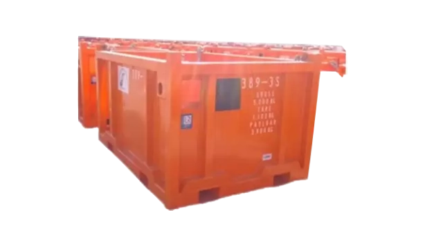 8ft Basket DNV Offshore