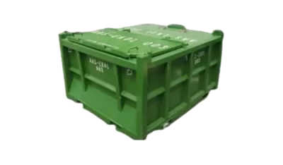 DNV Offshore Mud Cutting Box