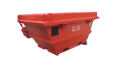 DNV Offshore Waste Skip