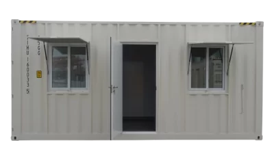20' High Cube Office Container