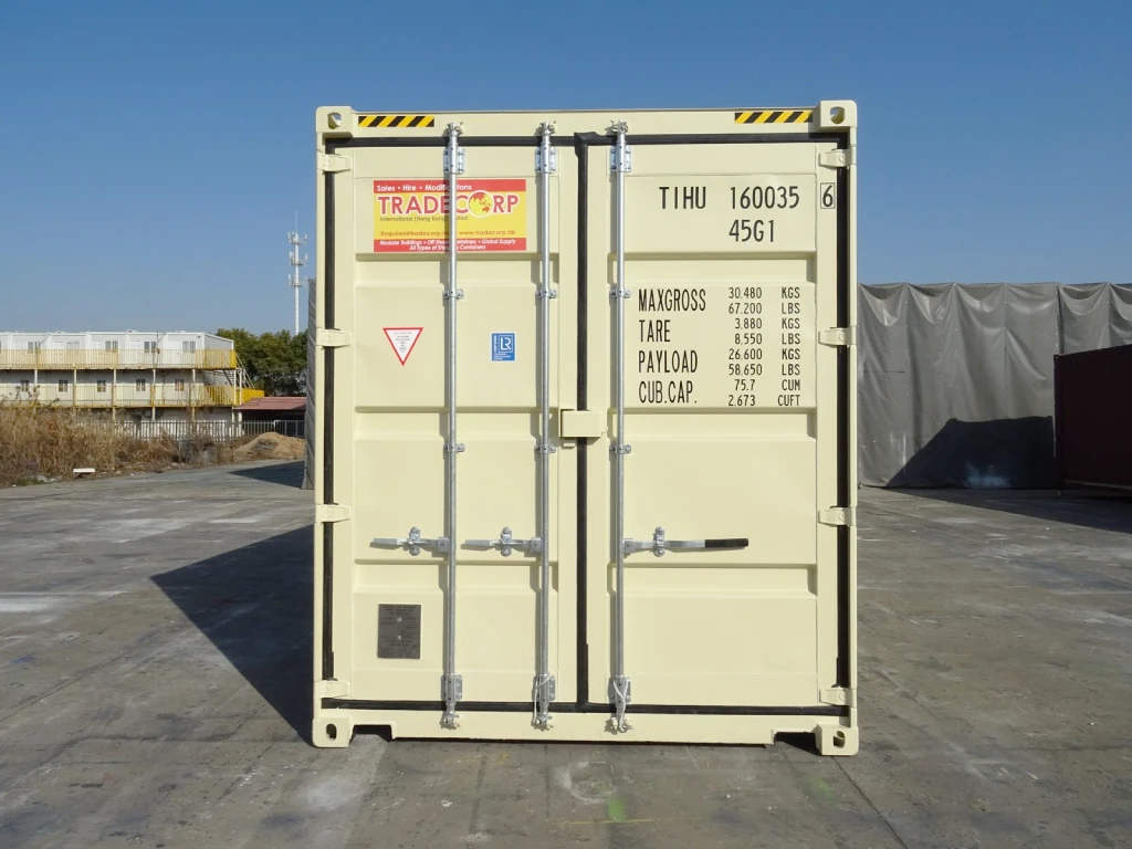 Shipping containers for sale in Ithaca