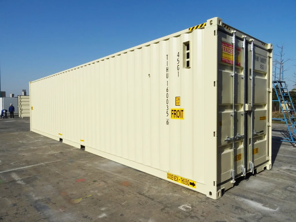 Shipping containers for sale in Columbia