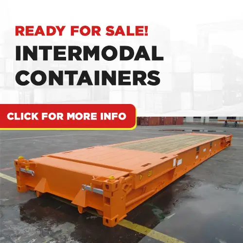 Intermodal Container