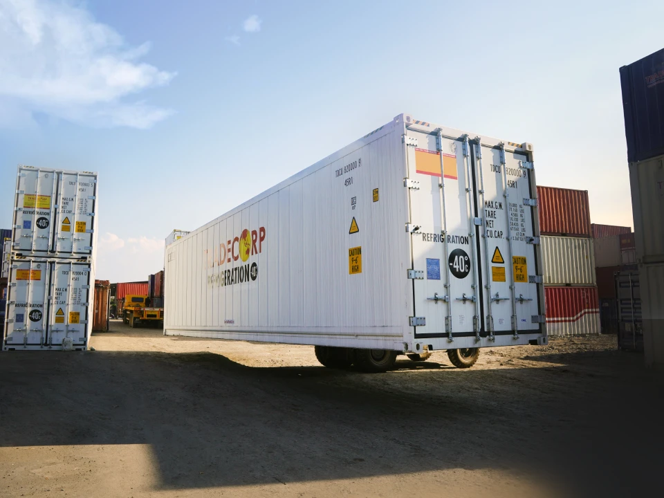 Shipping containers for sale in Biloxi