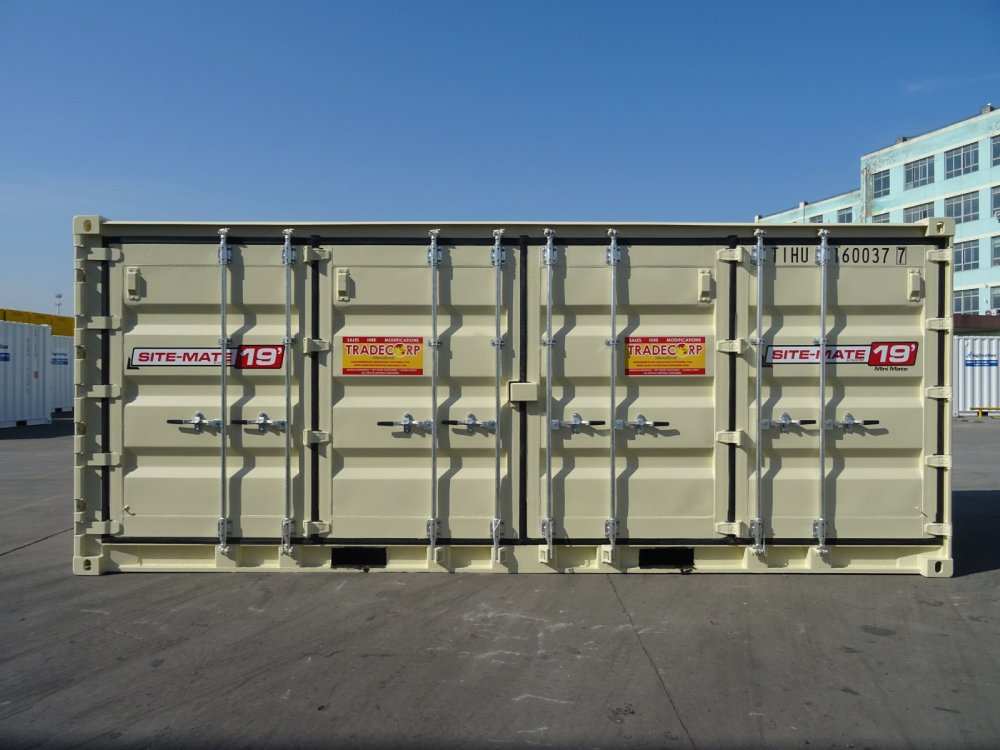 Shipping containers for sale in Gloucester