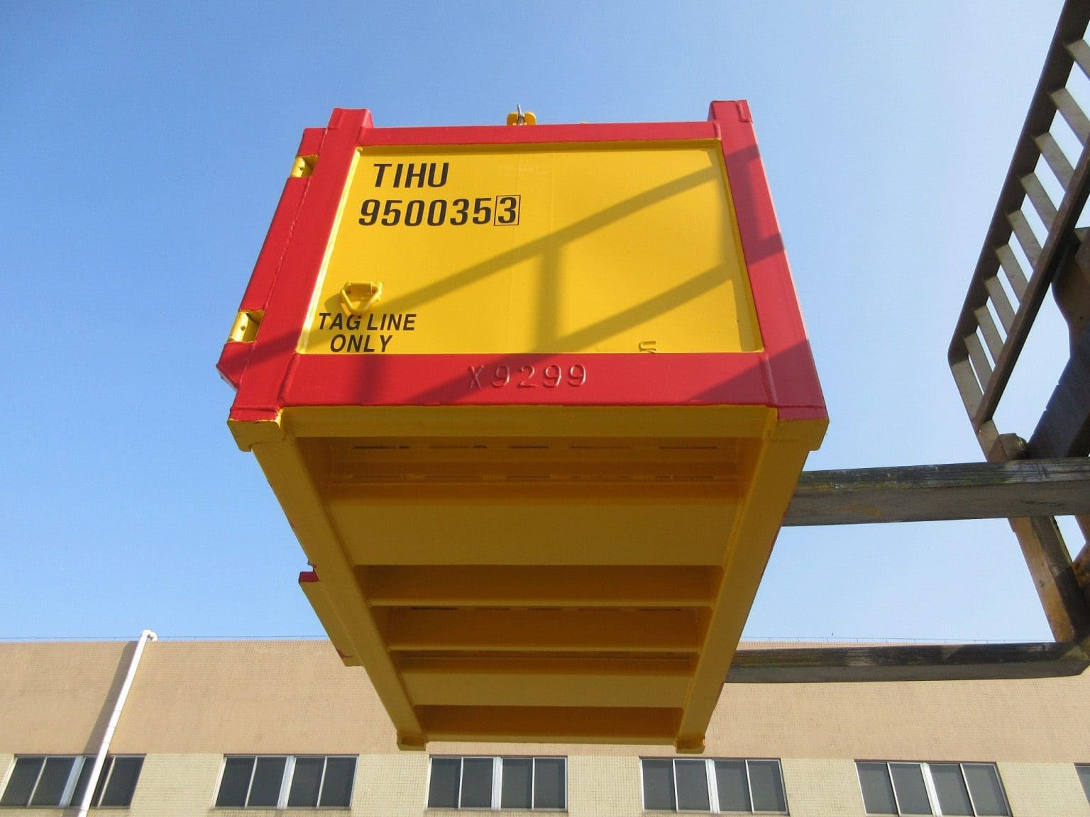 Shipping containers for sale in New Bedford