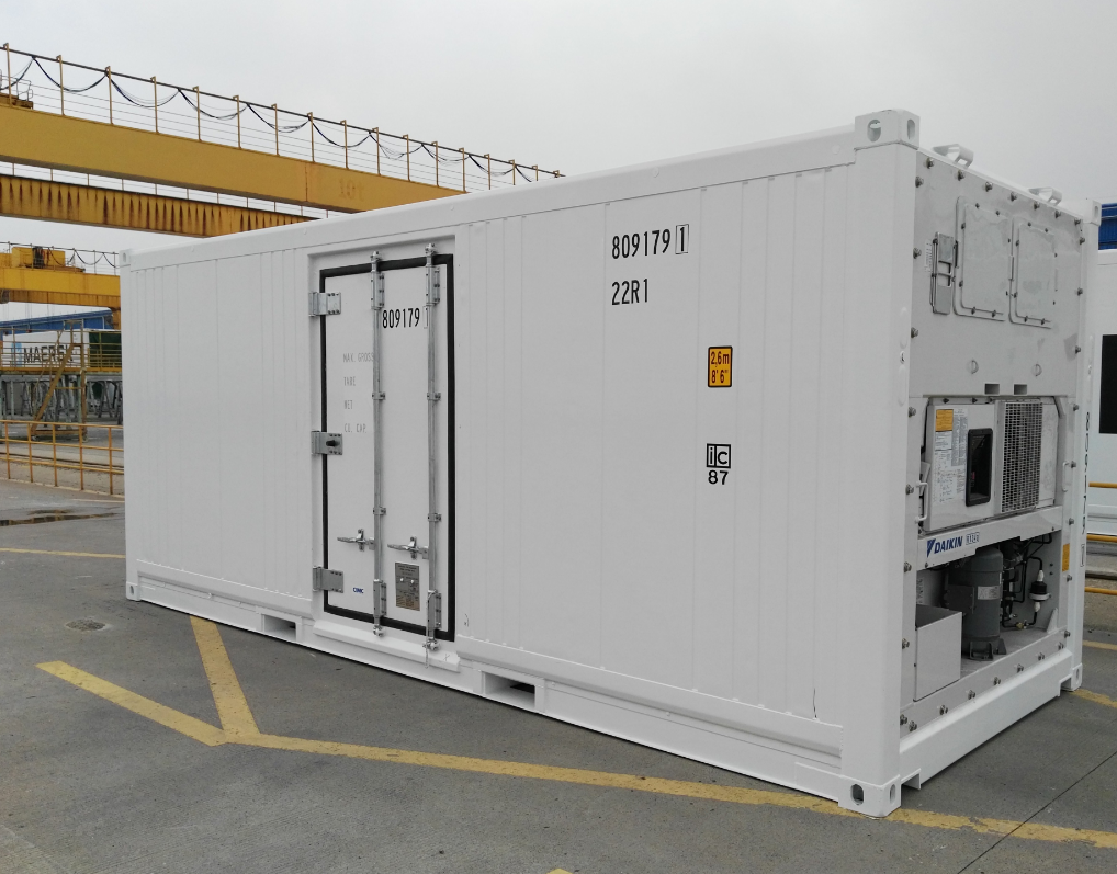 Shipping Containers for Sale in Virginia
