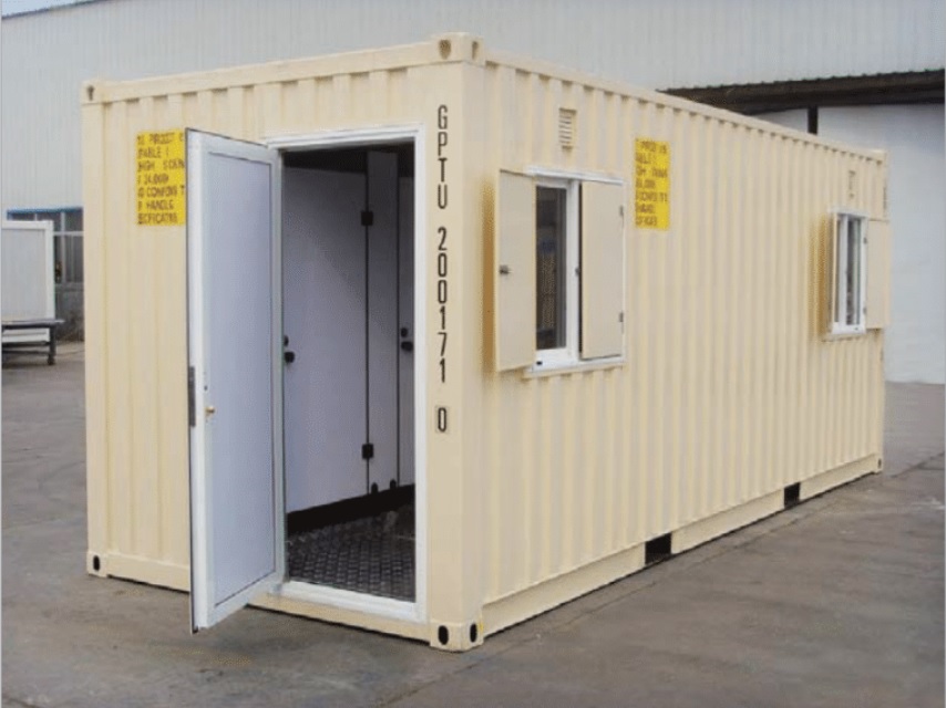 Shipping Containers for Sale in Logan | Tradecorp