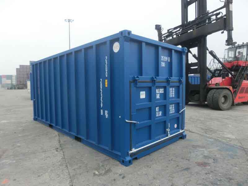 Shipping Containers for Sale in Washington