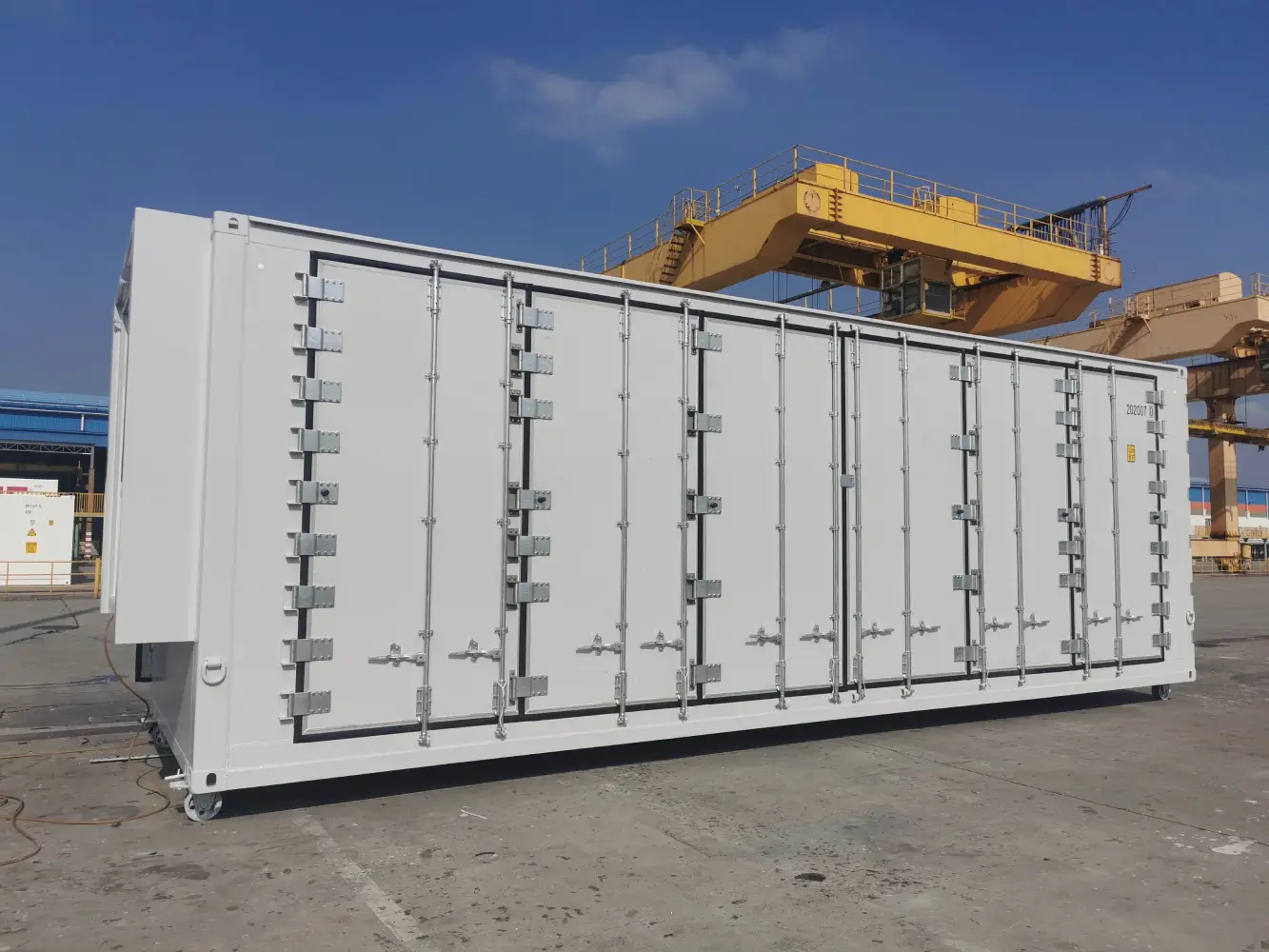 Shipping containers for sale in Sterling Heights