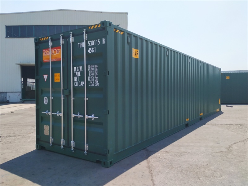Shipping containers for sale in Fort Wayne