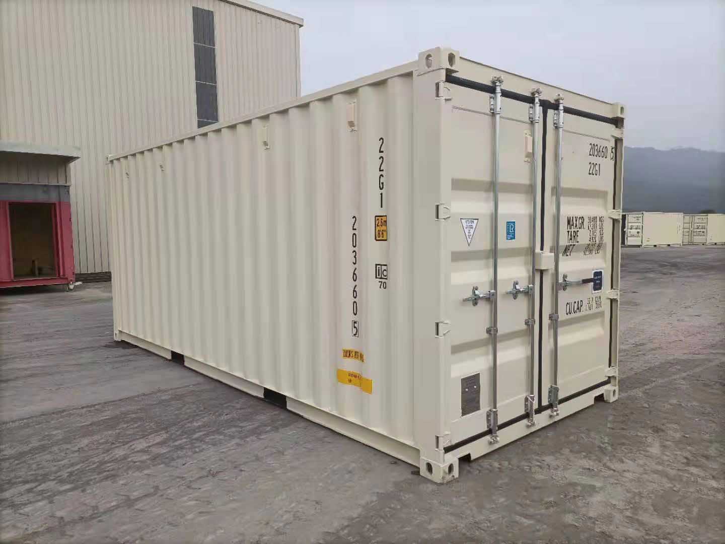 Shipping containers for sale in Bellevue
