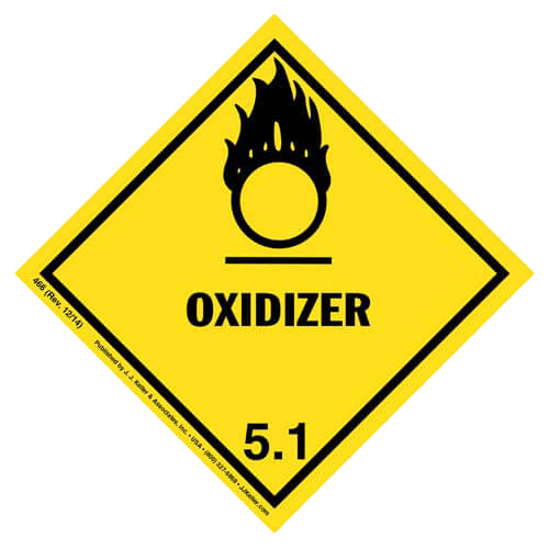 Oxidizing icon