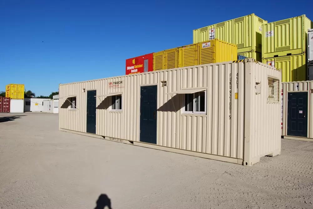 Shipping Containers for Sale in Salinas
