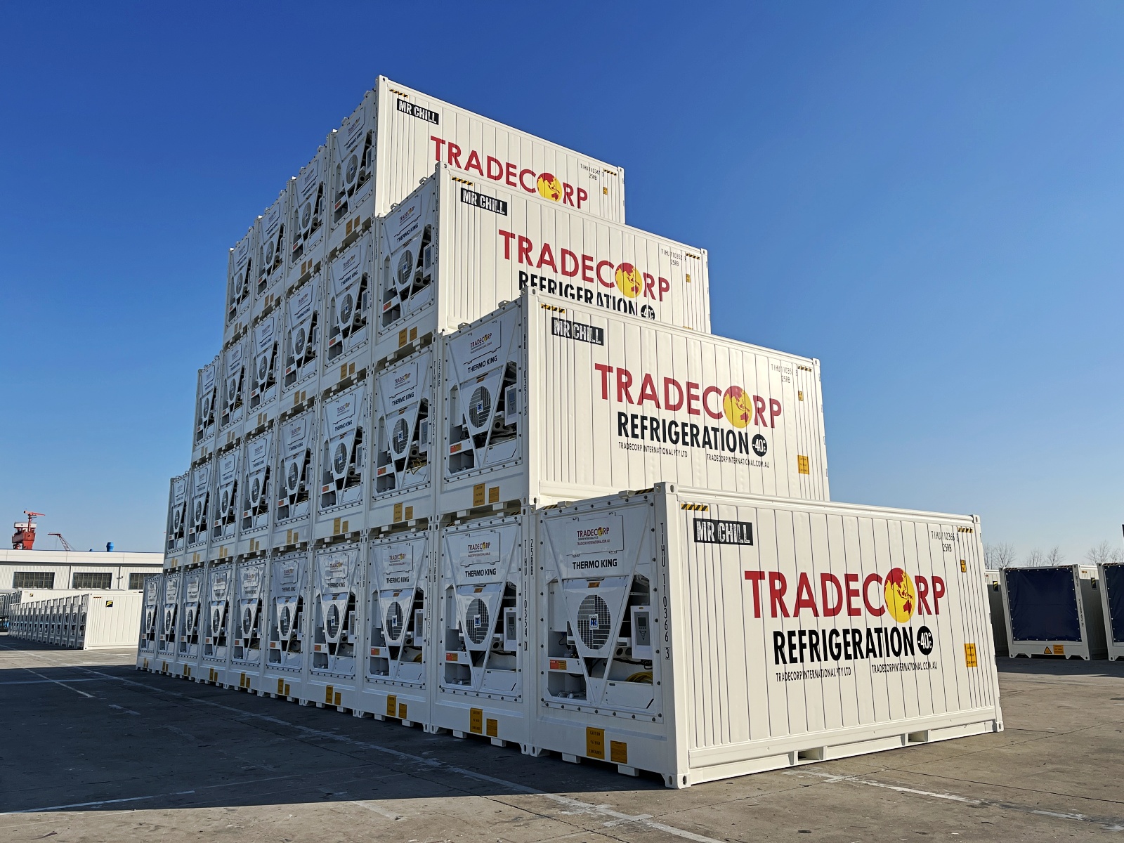 Shipping containers for sale in Rochester