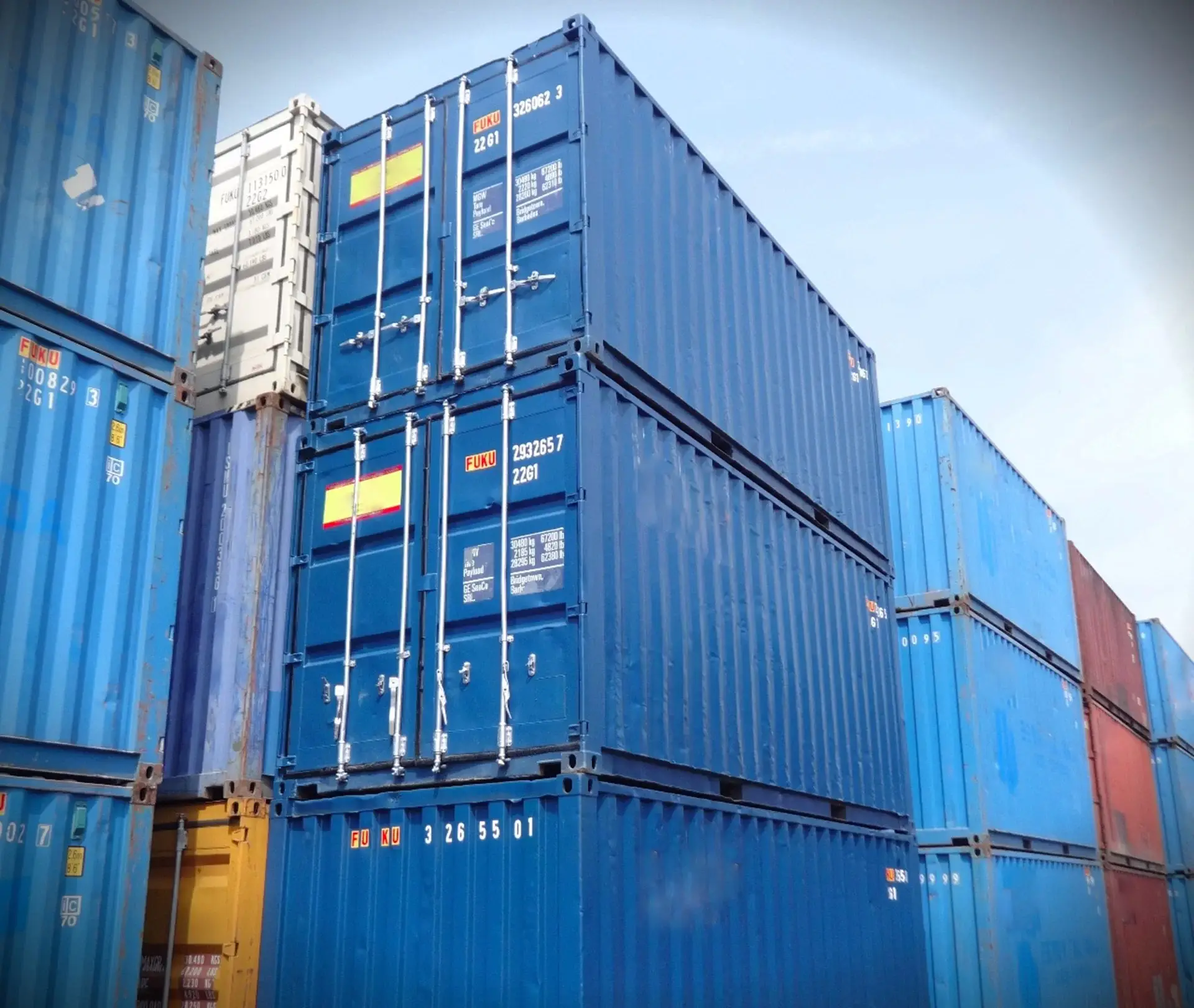 freight container cost in Coral Springsr