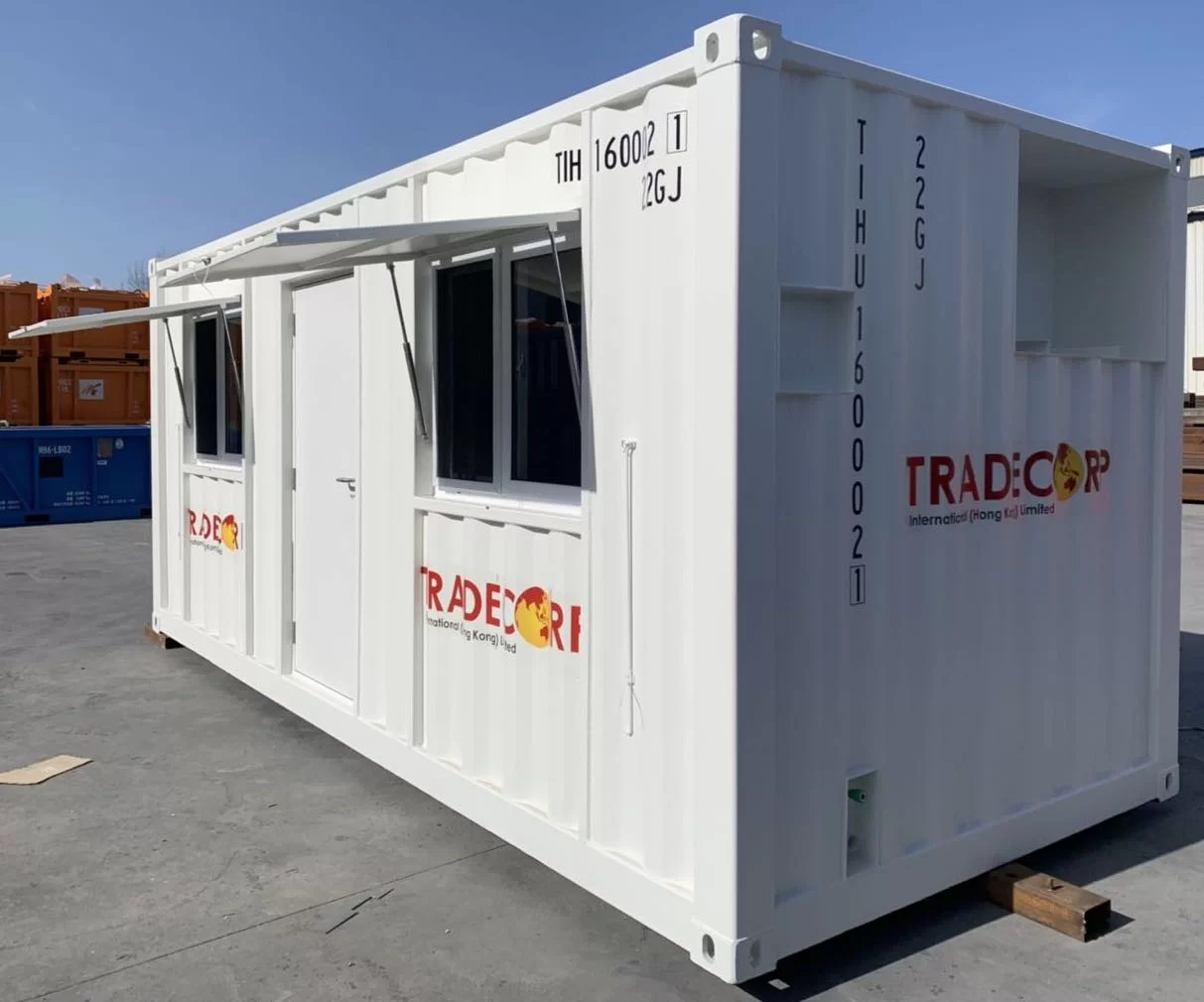 Shipping containers for sale in Carson City