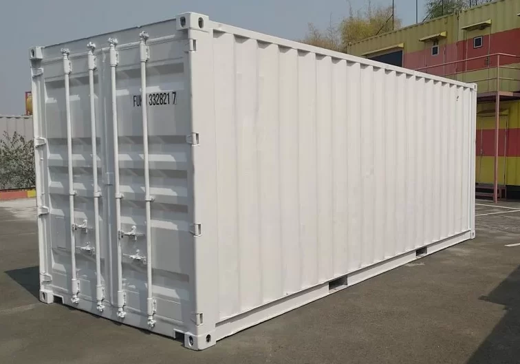 office containers for Hawaii