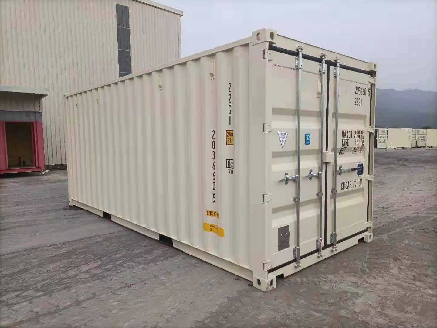 Shipping containers for sale in Caldwell