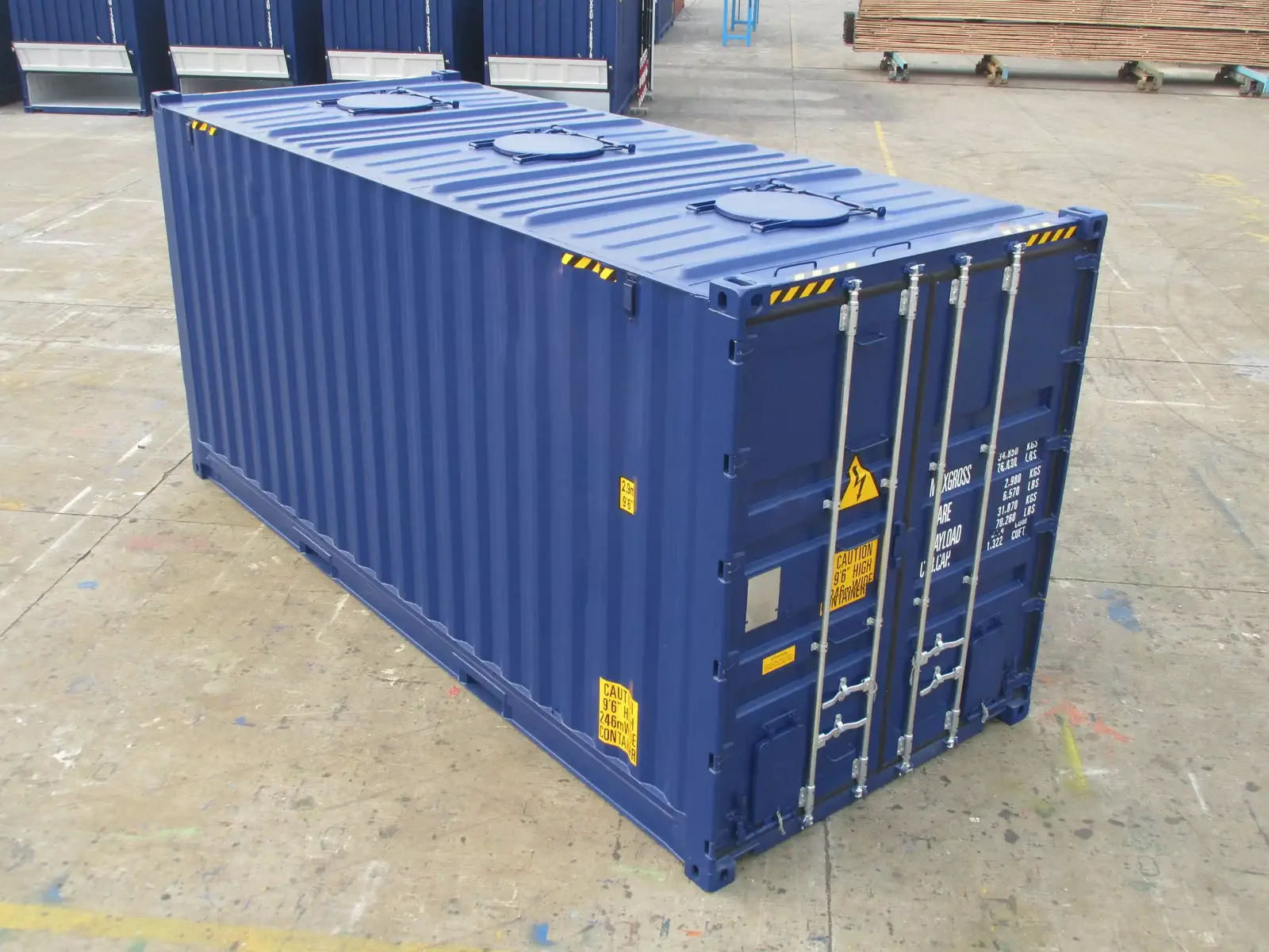 office containers for West Virginia
