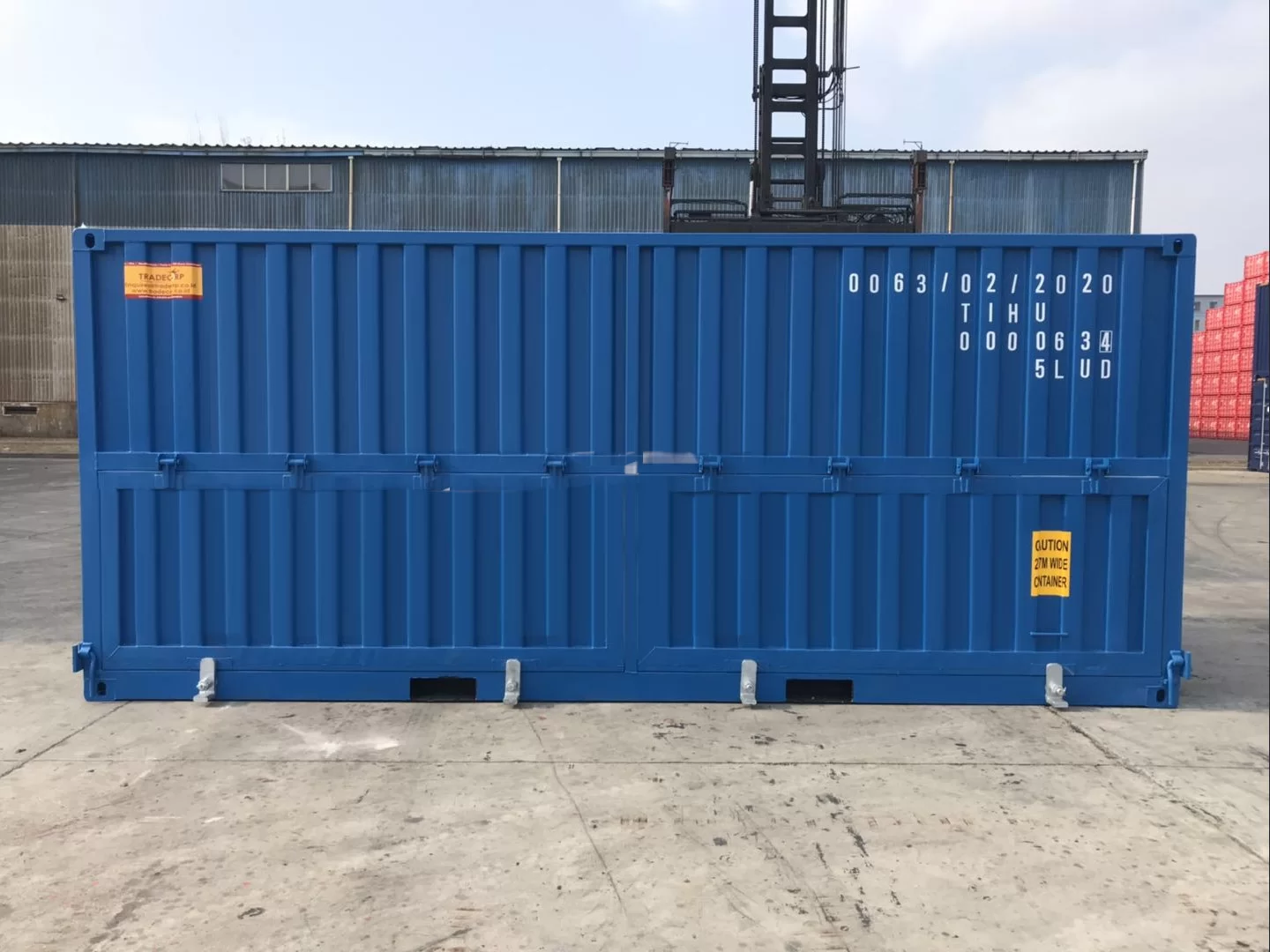 Shipping Containers for Sale in Ontario, California