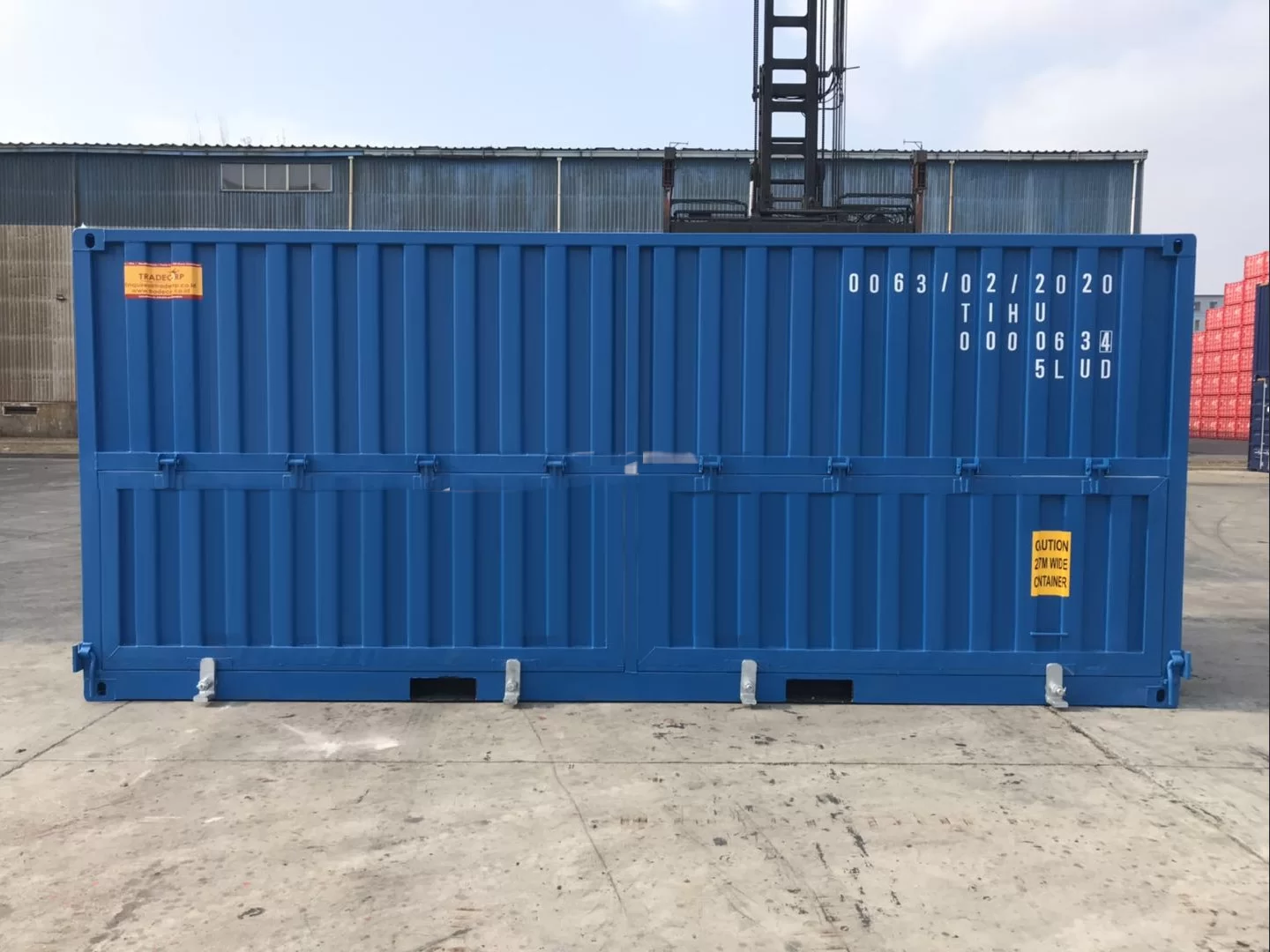 office containers for Washington