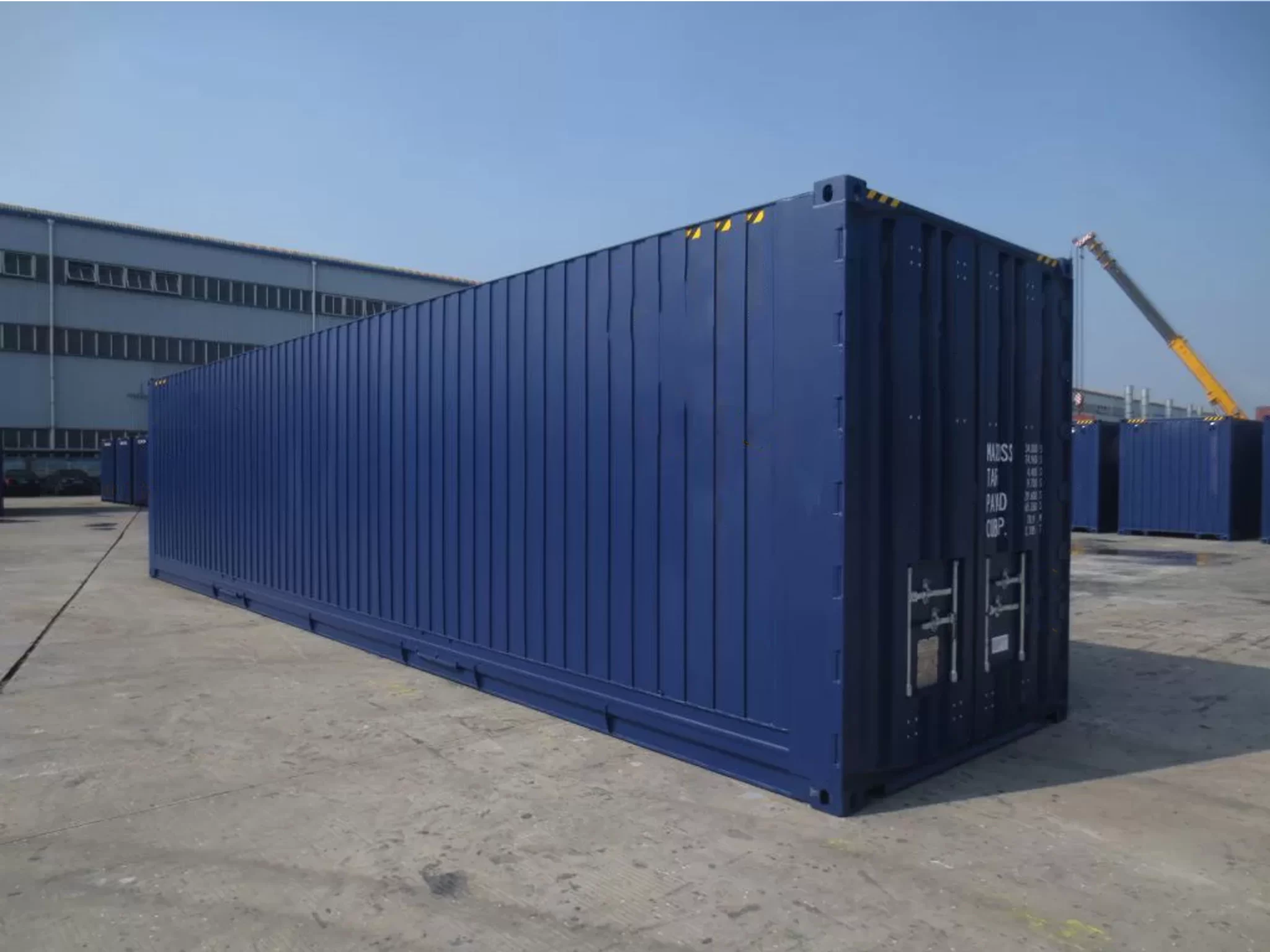 Shipping Containers for Sale in Davis