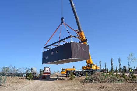 Shipping Containers for Sale in Anchorage, Alaska